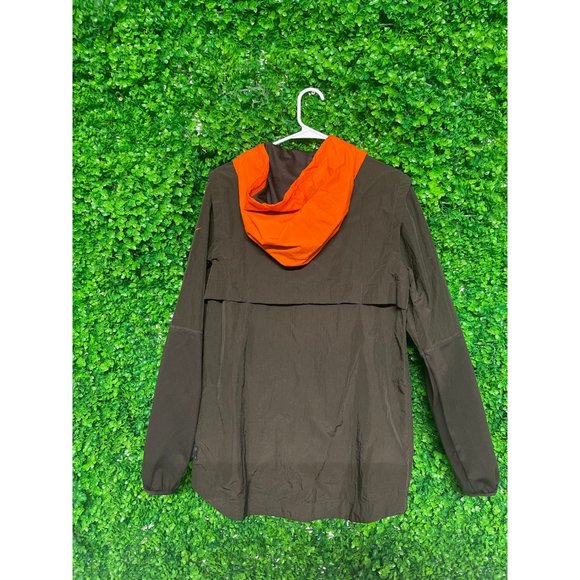 Vintage Cleveland Browns Windbreaker, Adult Mens Small (brand new with tags) - Picture 2 of 2